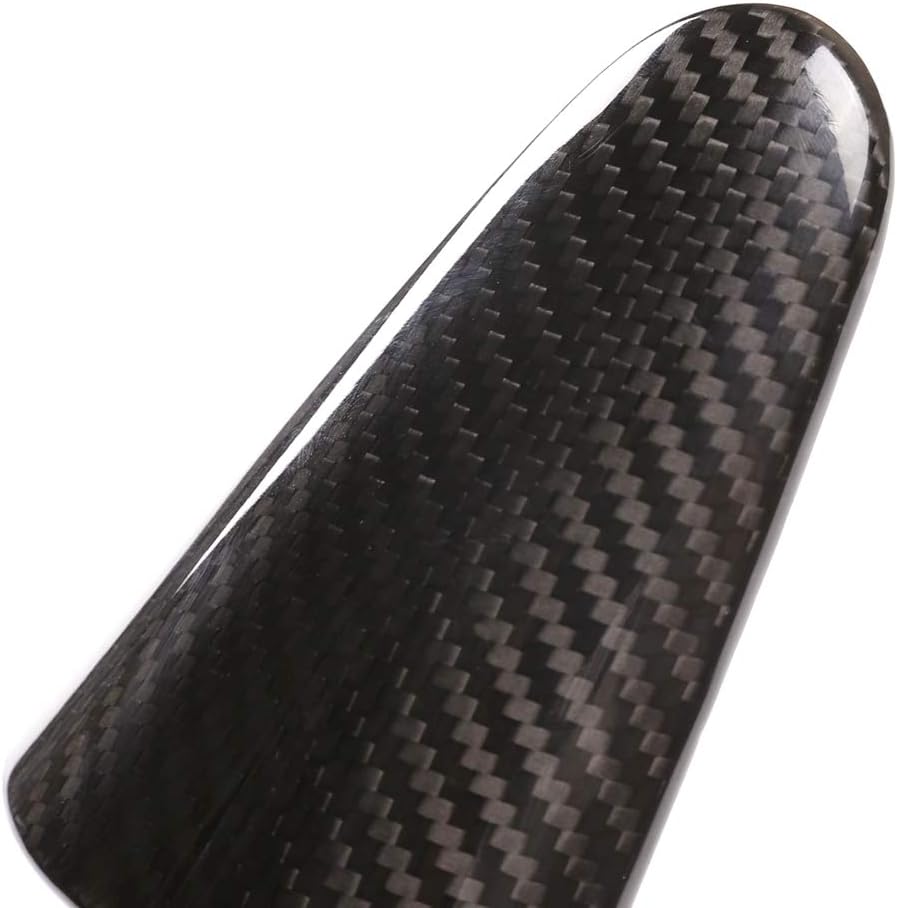 New Carbon Fiber Handle Covers Compatible With FERRARI 458 2011-2016 (Black)