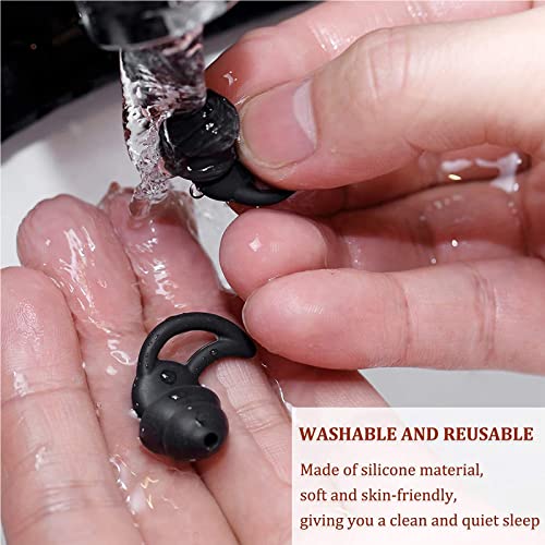 Tappi per Orecchie per Dormire, Cuffie per Dormire...