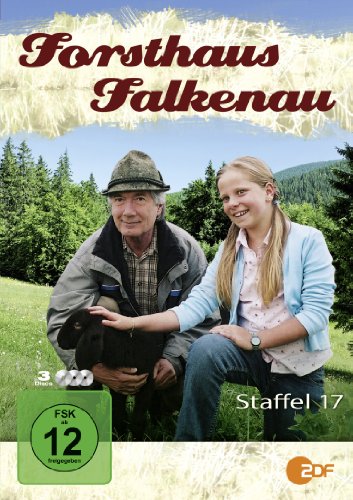 Preisvergleich Produktbild Forsthaus Falkenau - Staffel 17 [3 DVDs]