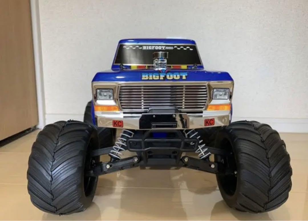 トラクサス ビックフットtraxxas BIGFOOT