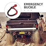 Zoom IMG-2 yardwe 455lbs fune di traino Zoom IMG-2 yardwe 455lbs fune di traino