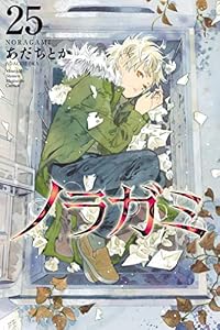 ノラガミ（２５） (月刊少年マガジンコミックス)