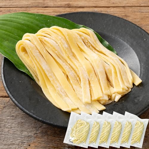港ダイニングしおそう 生パスタ 120g×6袋セット