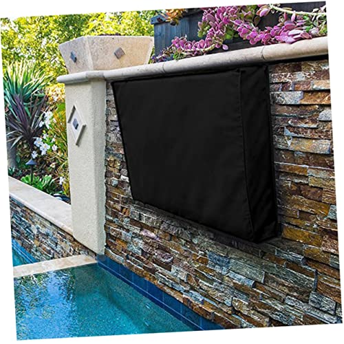 Housse TV étanche 46-48 pouces extérieur protection intempéries