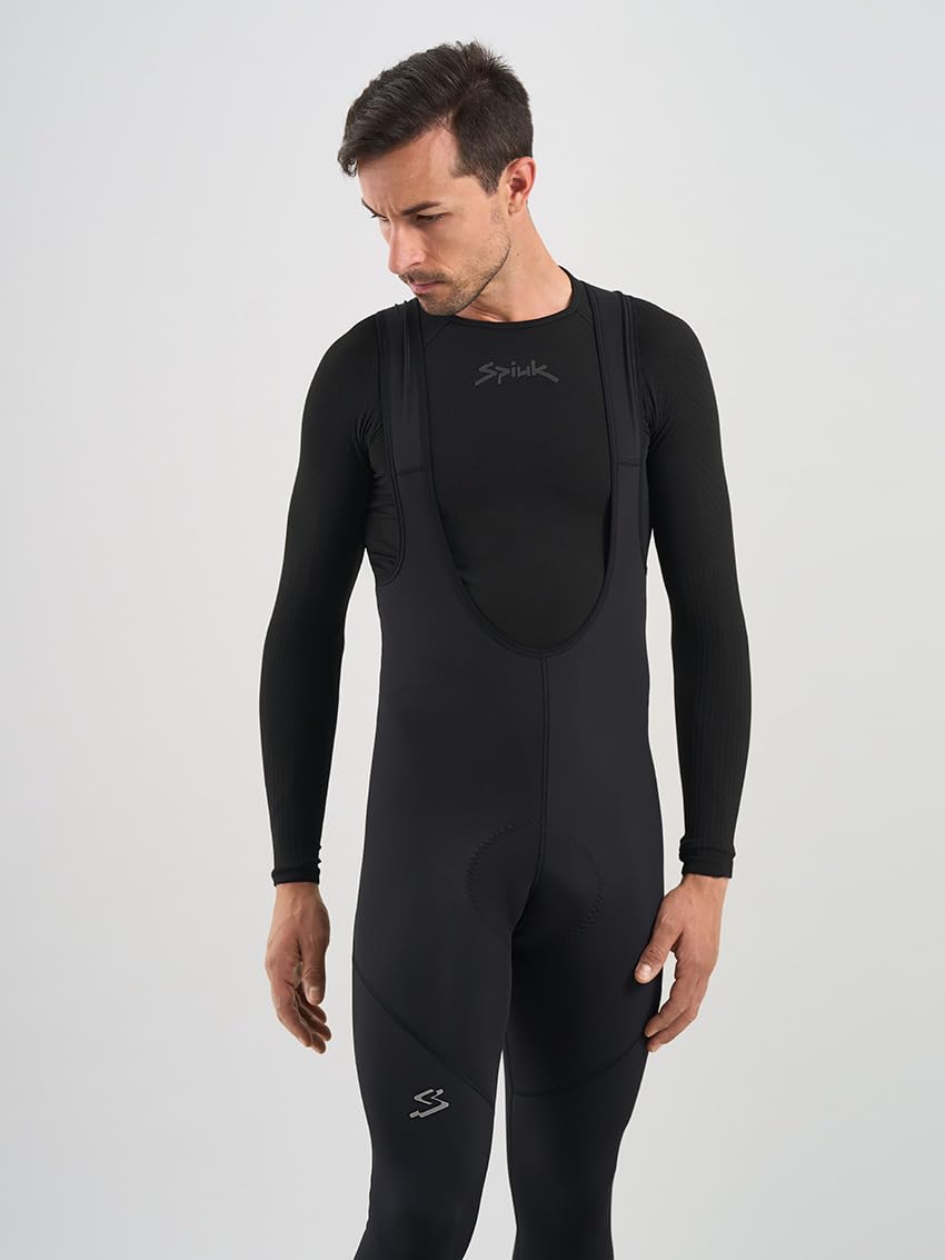 Culote Pirata C/T Anatomic Hombre Negro T. M