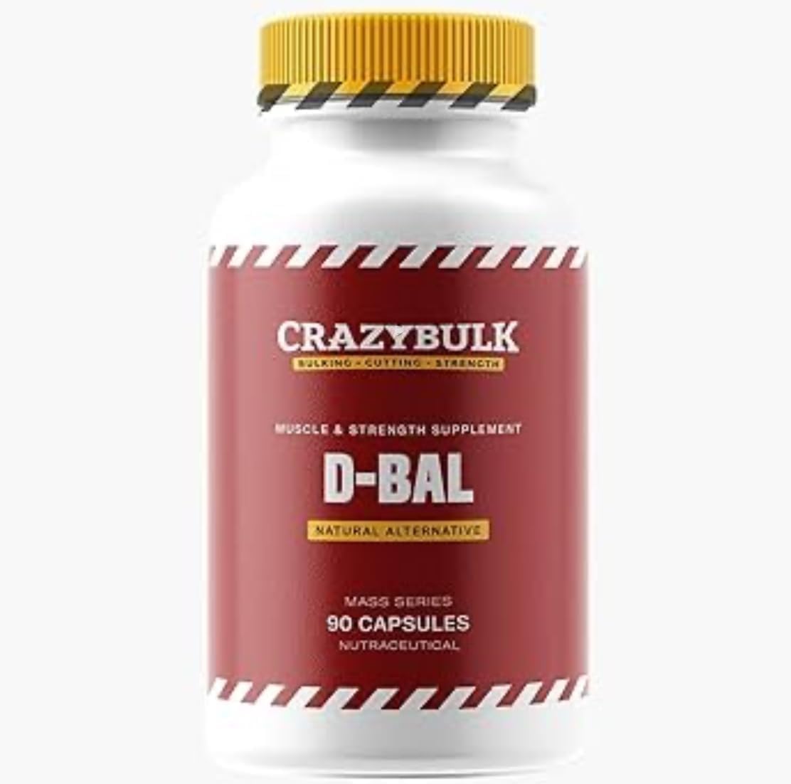 Crazy Bulk | d bal | Made in India | d-bal | crazybulk