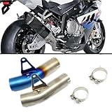 Zoom IMG-2 hopsxe tubo collegamento centrale scarico Zoom IMG-2 hopsxe tubo collegamento centrale scarico