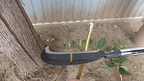 36" Billhook(brush Axe), Heavy Duty.Razor Sharp.