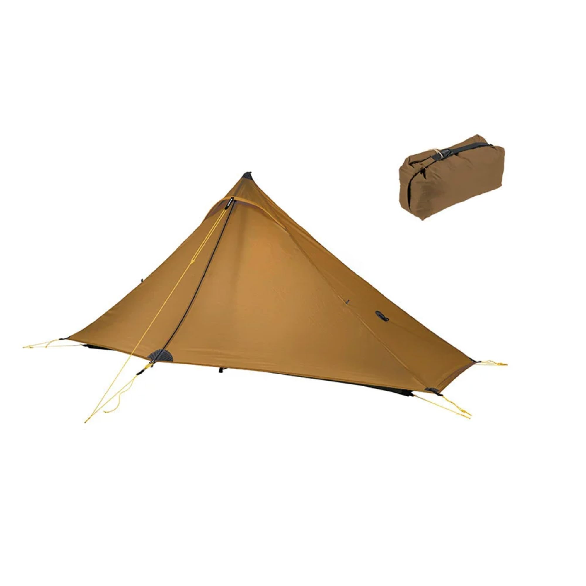 Amazon.co.jp: 3F UL GEAR LANSHAN ティピーテント 防水PU5000mm+ 760g