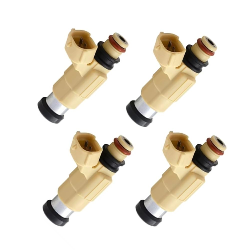 Stoifffhh One Color Injector Nozzle Compatible With Mitsubishi For Eclipse 2005 Fuel Injectors Mr507252 842-12299 F410261 Cdh-240 69J137610000