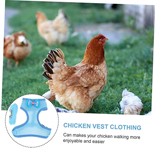 LIFKICH 1 Conjunto De Colete De Decoração De Para Fora Conjunto De Jogger Decoração De Natividade Co