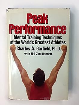 Hardcover Peak Performance Book