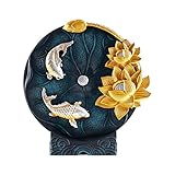 アート彫刻 リビングルーム装飾 中国装飾 活性炭彫刻 ハイエンド雰囲気工芸品 クリエイティブ ホームアクセサリー スタイル 装飾 コレクター収集品