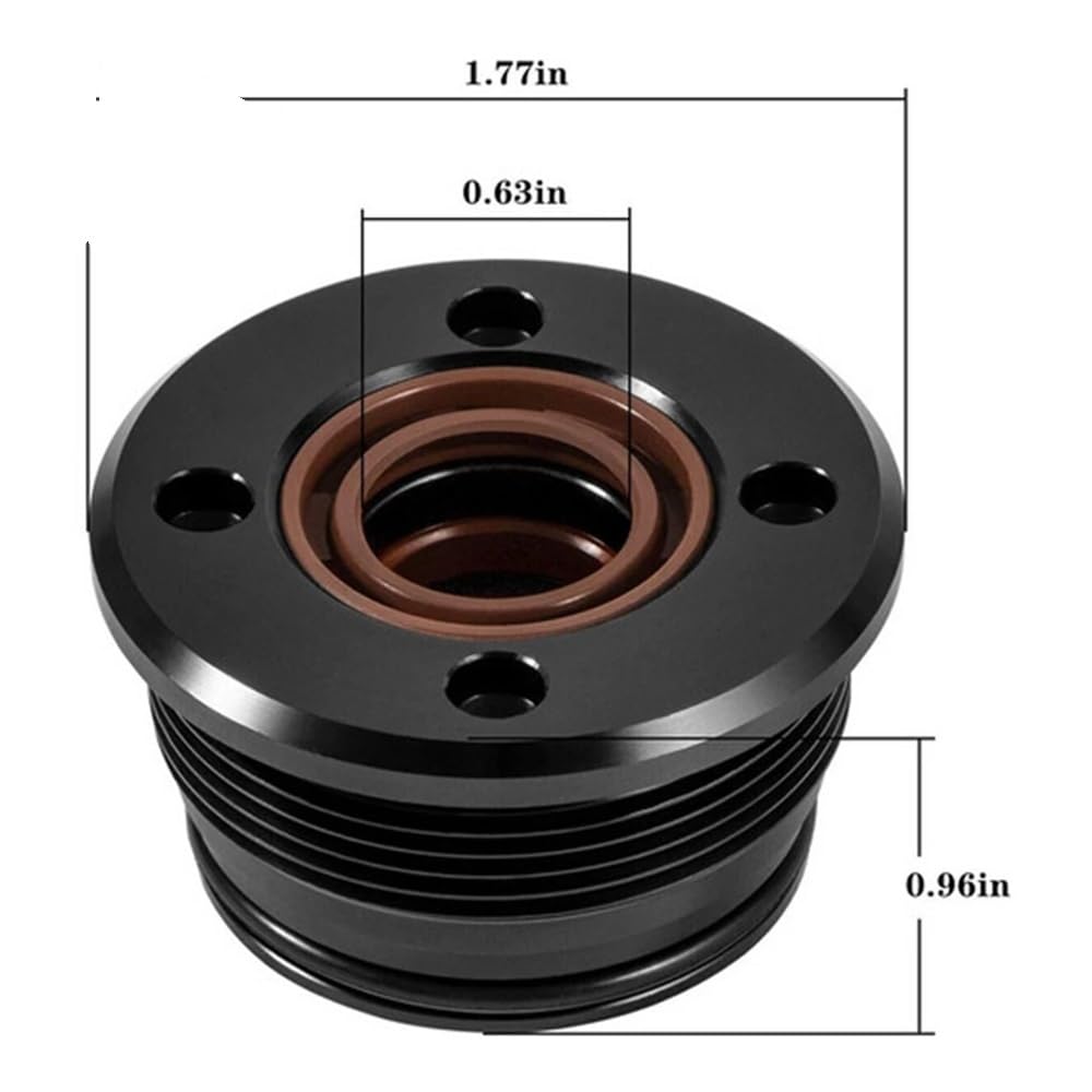 strony 3860881 Zestaw naprawczy uszczelnionej końcówki cylindra wykończeniowego do Vl 0872837 0768665