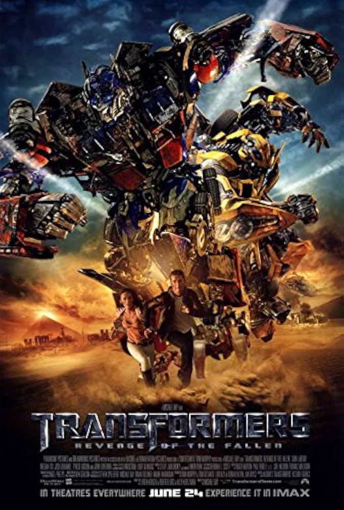 Amazon.co.jp: 映画ポスター 海外版 トランスフォーマー