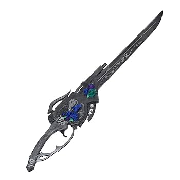 Amazon.co.jp: 【Sanjucos】エデンモーン ガンブレード FFXIV