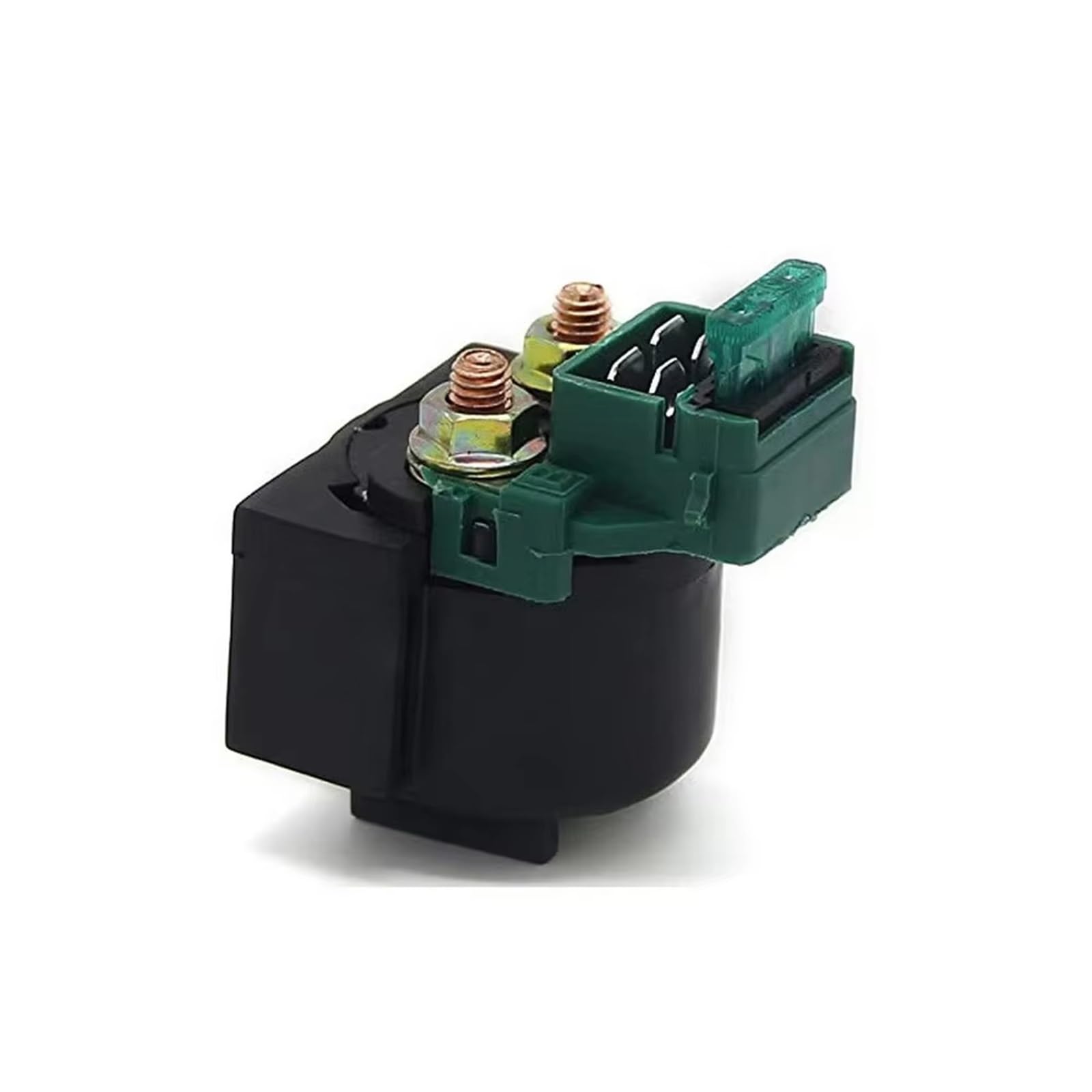 Arranque Relé Interruptor Arranque Para Para EX250 1986-2012 | Válvula Solenoide Eléctrica Motocicleta Relé Arranque Conjunto Interruptor Encendido