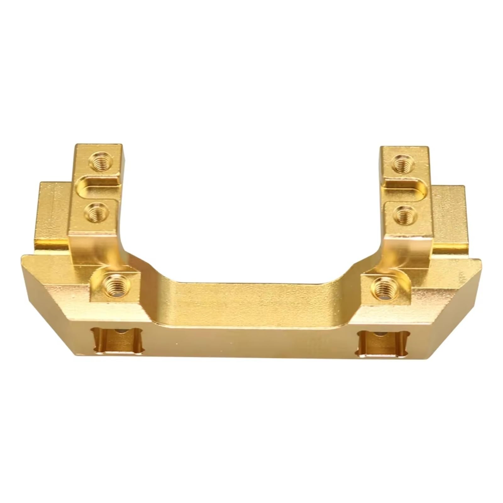 Servo Support Pare-Chocs Avant Laiton TRX4 Contrepoids Crawler 1/10