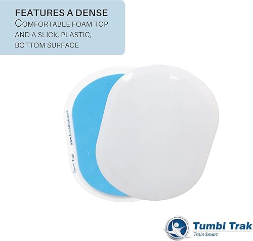Miniatura 3 de Tumbl Trak Deslizador deslizante suave con parte superior cómoda (para pisos de alfombras)