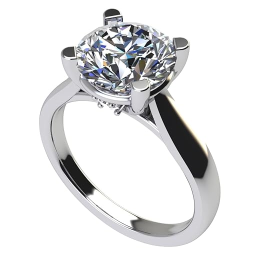 NANA Jewels Simulated Diamond Ring
