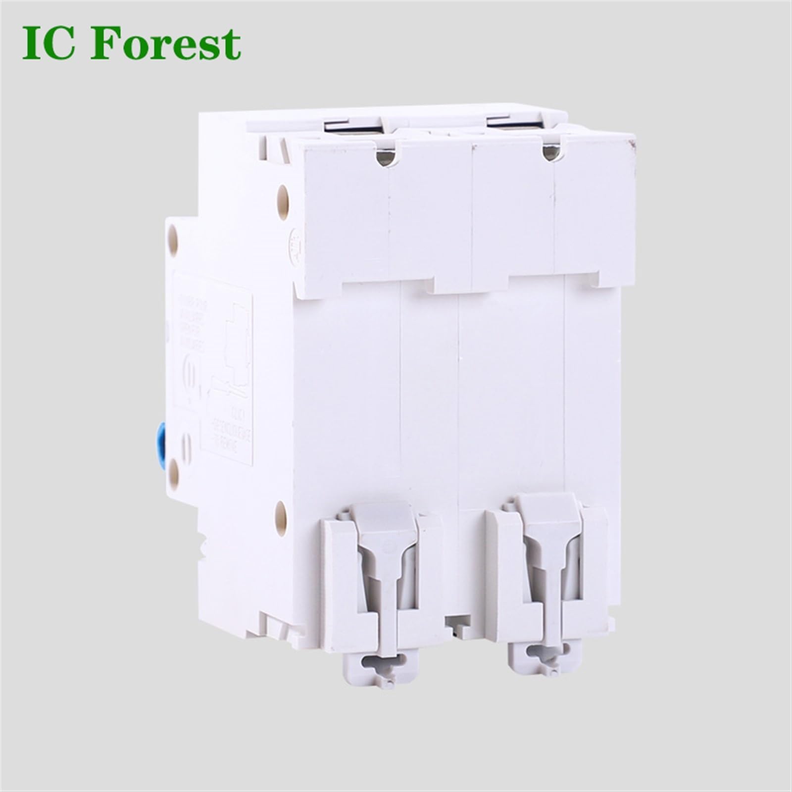 DC Schalter 1P 2P 12V 24V 36V 48V 96V 120V DC Automatischer Schalter Solar Leistungsschalter Mini 80/100A 150A 200A 250A Trennschalter (2P DC120V,25A)