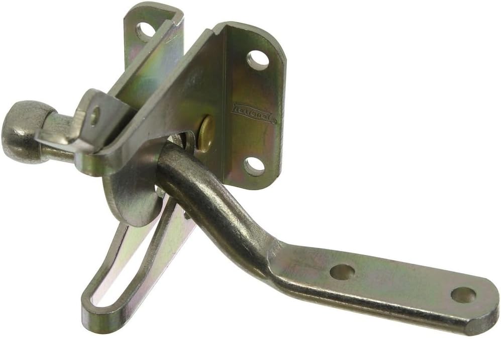 N184-853 BPB21 Automatic Gate Latch in Zinc plated