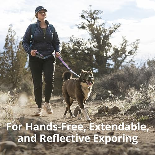 RUFFWEAR Crag EX Dog Lead, Extendable Premium Dog Leash, Comfortable Hand Held or Waist Worn Options - Image 2