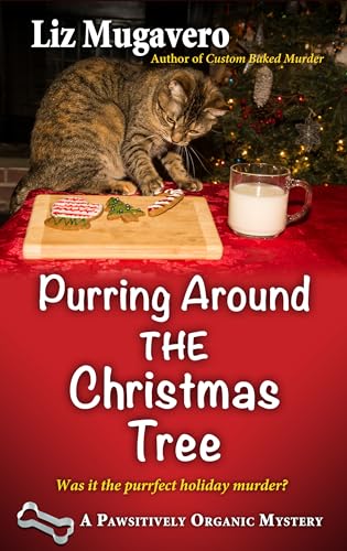 Purring Around the Christmas Tree