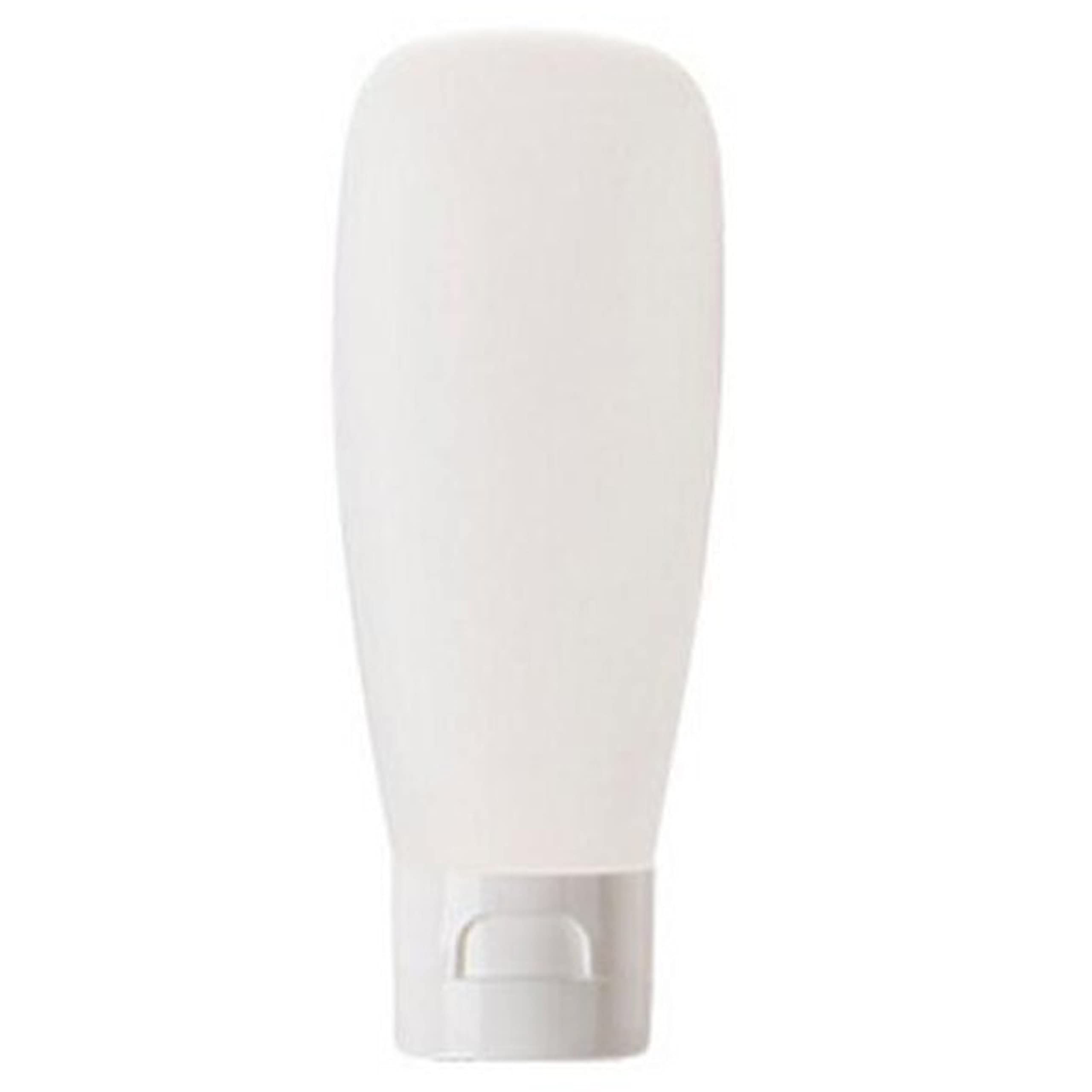 60ml Travel Bottles, Unbreakable, Leakproof Refillable Travel Containers, Squeezable Travel Tube Sets Cosmetic Toiletry Containers for Shampoo Lotion Soap Use (Pack of 1)-image-45