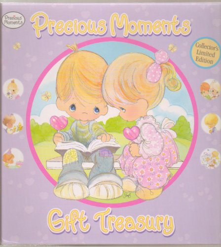Precious Moments Gift Treasury 0375831304 Book Cover