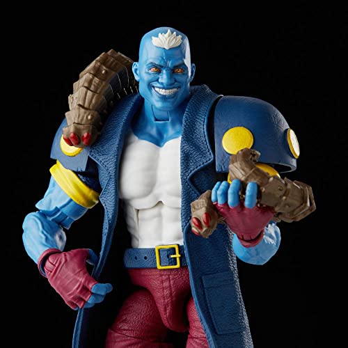 Marvel Classic Marvel Legends Series Maggott - vue 6