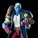 Marvel Legends Series X-Men Maggott Action Figure 6-Inch Collectible Toy, 2 Accessories and 2 Build-A-Figure Parts