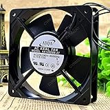 CYRMZAY Compatible pour ADDA AA1252MB-AT 220-240V 0.11/0.10A 12CM 12025 2-Wire cooling Ventilateur