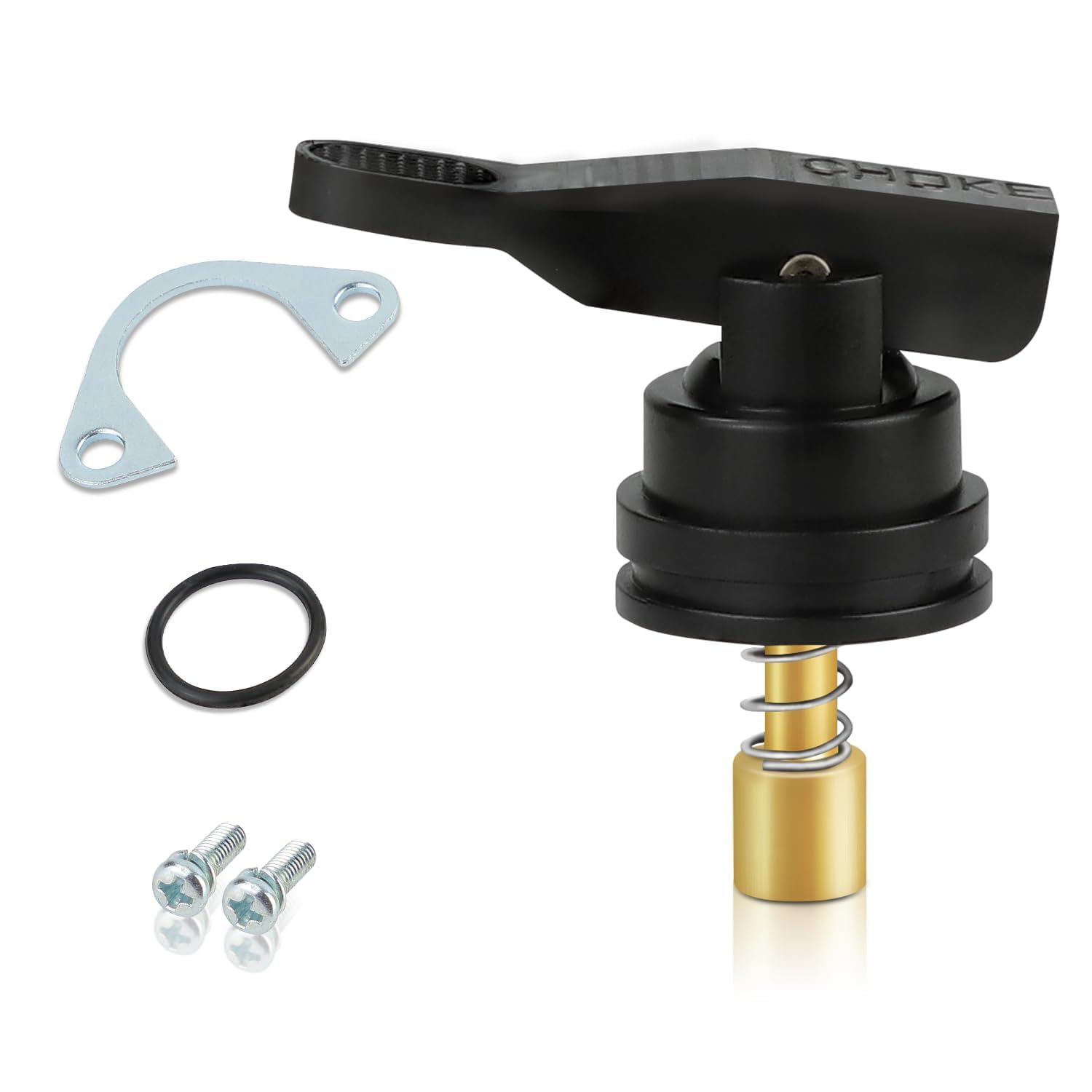 ちょちこ Amazon | JetsetMoto 手動式オートチョーク耐久性向上キット