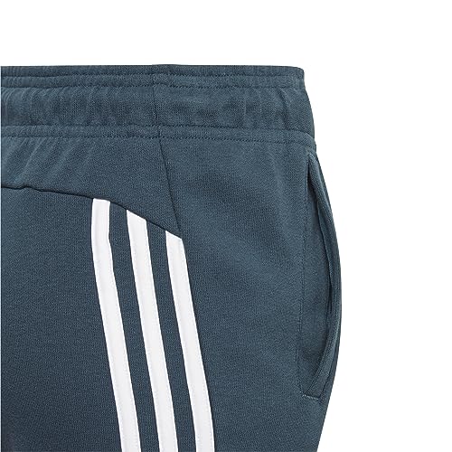 Miniatura 5 de Adidas Il3079 U Fi 3s Pt Pants Unisex Arctic Night White Tamaño 1516