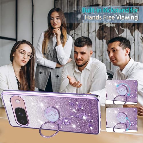 Coque Google Pixel 10 antichoc Asuwish avec protection écran - 5