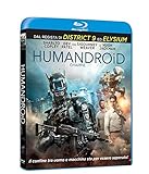  Humandroid - Chappie [Blu-ray] [IT Import]