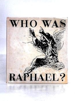 Hardcover Who Was Raphael? Book