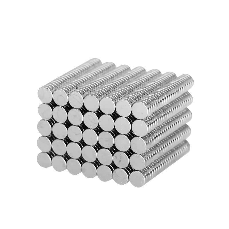 100~5000pcs 4x1 mm Mini Small Circular 4mmx1mm Neodymium Dia 4x1mm Permanent NdFeB disc 4 * 1 mm Magnet(3000PCS)