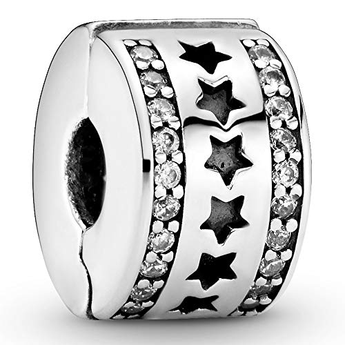 Pandora Femme Argent Charm Carrier - 796381CZ