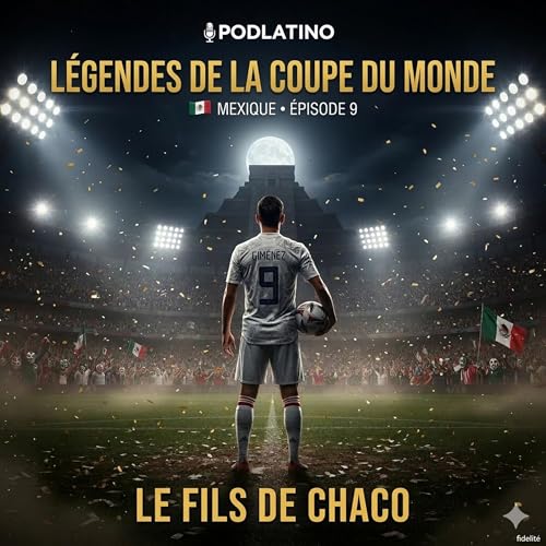 Le fils du Chaco Podcast Por  arte de portada