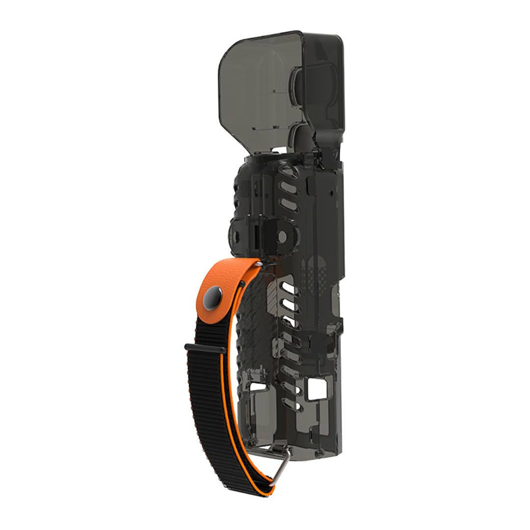 Amazon | For DJI OSMO POCKET 3透明保護ケース ポータブルアンチ 