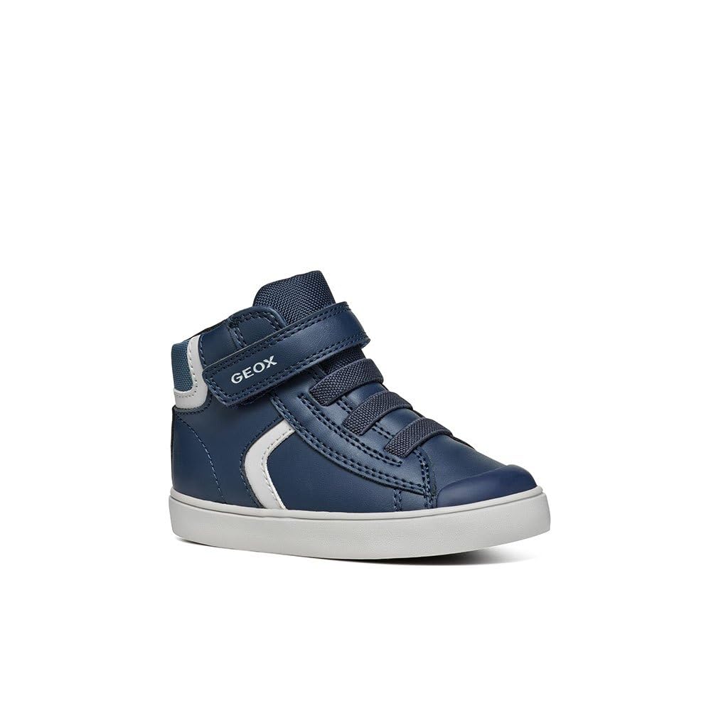Geox B GISLI Boy A - Scarpe da Ginnastica,