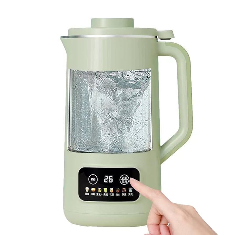 MACOLAUDER 豆乳メーカー 12時間予約 Amazon | 「12時間予約・ビタミン急速補給」 MACOLAUDER 豆乳