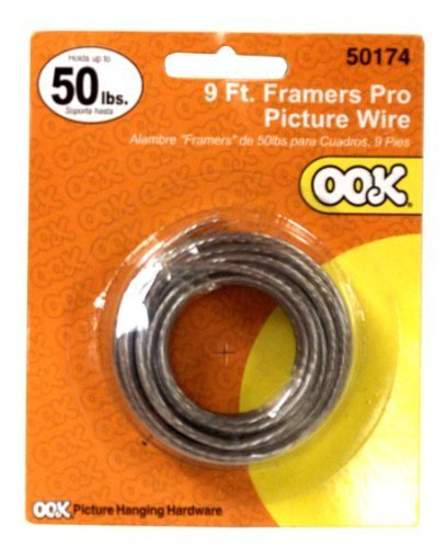 Image of 50LB 9' Hanging Wire