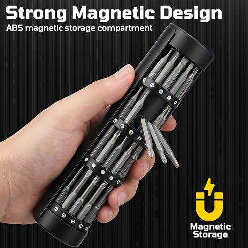 ANXTECH 3.7V Mini Electric Screwdriver