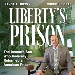 Liberty&rsquo;s Prison cover art