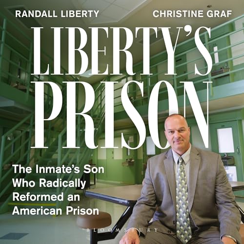 Liberty&rsquo;s Prison cover art