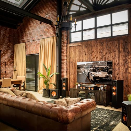 Klipsch Reference Premiere RP-404C II Ebony Center Channel Speaker - image 7