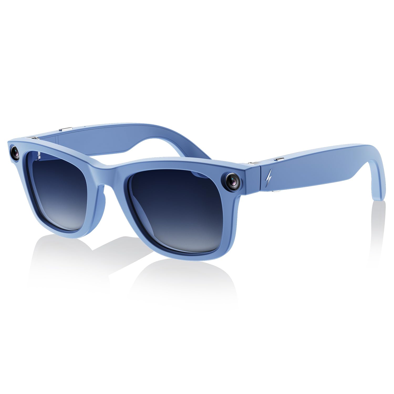 Fire-Boltt Fire-Lens Dune Smart Glasses, Bluetooth Calling & Open-Ear Bluetooth Sunglasses with HD Sound & Smart Audio Touch Controls Voice Assistant (Siri/Alexa/), Fast Charging for Men & Women — Amazon image 28